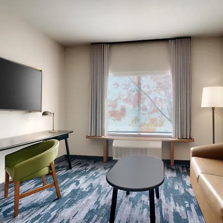 Fairfield By Marriott Inn & Suites Houston League City Exterior photo