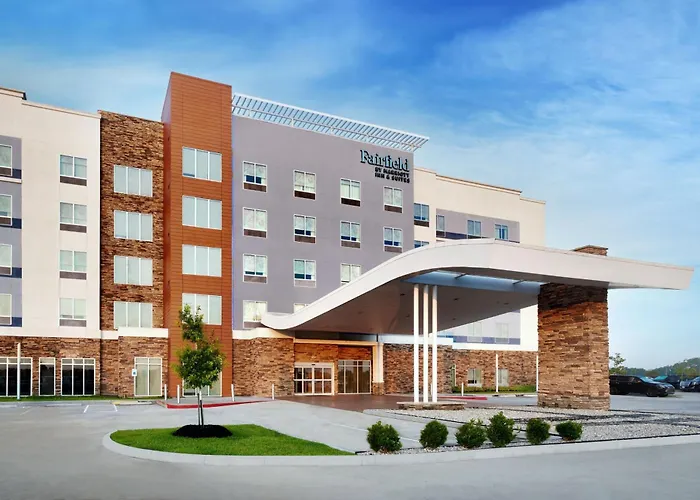 Fairfield By Marriott Inn & Suites Houston League City